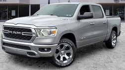 2022 Ram Ram Pickup 1500 Big Horn
