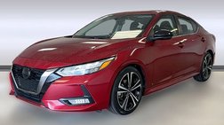 2022 Nissan Sentra SR