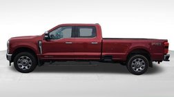 2025 Ford Super Duty F-350 King Ranch