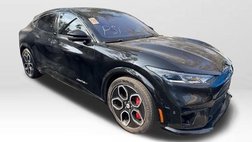 2022 Ford Mustang Mach-E GT