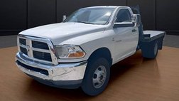 2012 Ram Ram Pickup 3500 ST
