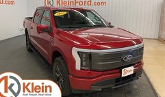 2023 Ford F-150 Lightning Lariat