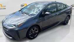 2019 Toyota Prius XLE