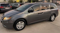 2016 Honda Odyssey LX
