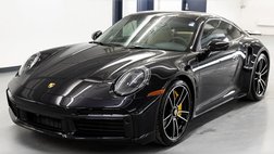 2025 Porsche 911 Turbo S