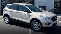 2017 Ford Escape S