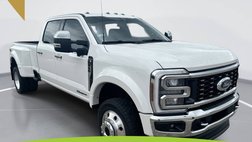 2024 Ford F-450 Super Duty Lariat