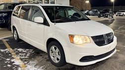 2012 Dodge Grand Caravan SXT