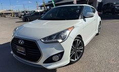 2016 Hyundai Veloster Turbo