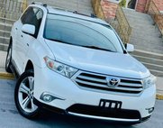 2012 Toyota Highlander Limited