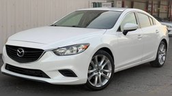 2016 Mazda MAZDA6 i Touring