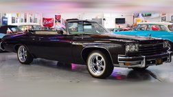 1975 Buick LeSabre CUSTOM CONVERTIBLE