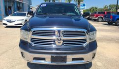 2016 Ram Ram Pickup 1500 Big Horn