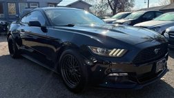 2016 Ford Mustang V6