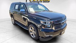 2020 Chevrolet Tahoe Premier