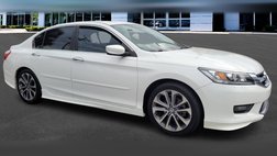 2015 Honda Accord Sport