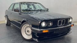 1984 BMW 3 Series 318i