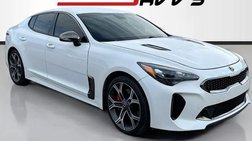 2021 Kia Stinger GT