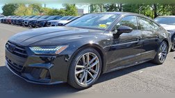 2021 Audi A7 e quattro Premium Plus 55 TFSI