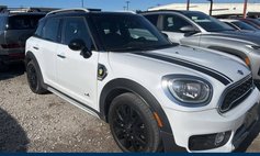 2019 MINI Countryman Plug-in Hybrid Cooper SE ALL4