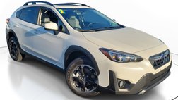 2022 Subaru Crosstrek Premium
