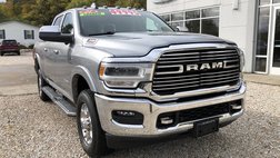 2021 Ram Ram Pickup 2500 Laramie