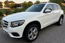 2018 Mercedes-Benz GLC-Class GLC 300