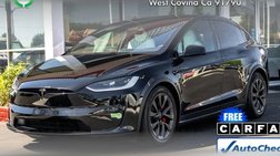 2023 Tesla Model X Plaid