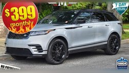 2019 Land Rover Range Rover Velar P250 R-Dynamic SE