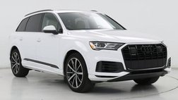 2022 Audi Q7 quattro Prestige 55 TFSI