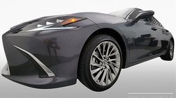 2024 Lexus ES 300h Ultra Luxury