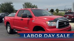 2010 Toyota Tundra Grade