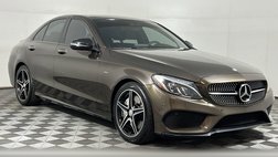2016 Mercedes-Benz C-Class C 450 AMG