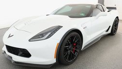 2016 Chevrolet Corvette Z06