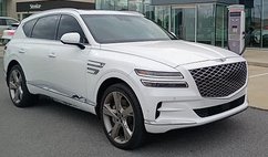 2024 Genesis GV80 3.5T Prestige Signature