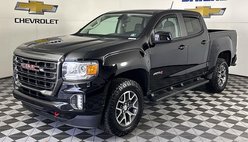 2022 GMC Canyon AT4