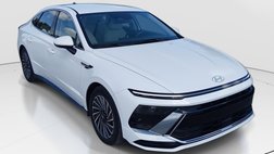 2025 Hyundai Sonata Hybrid SEL