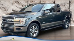 2018 Ford F-150 King Ranch