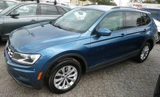 2019 Volkswagen Tiguan S