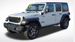 2024 Jeep Wrangler Sport 4xe S