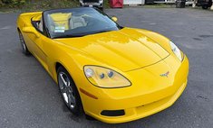 2010 Chevrolet Corvette Base