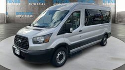 2017 Ford Transit XL w/Medium Roof w/Sliding Side Door