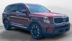 2024 Kia Telluride SX