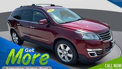 2017 Chevrolet Traverse Premier