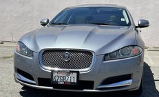 2013 Jaguar XF 3.0