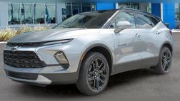 2026 Chevrolet Blazer LT