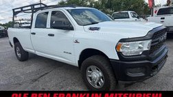 2022 Ram Ram Pickup 3500 Tradesman
