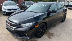 2017 Honda Civic Si