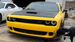 2018 Dodge Challenger SRT Hellcat