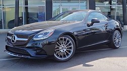 2020 Mercedes-Benz SLC SLC 300